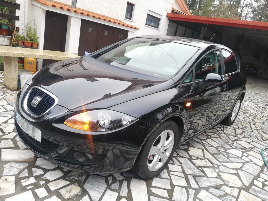 seat leon 1.9 TDI 105cv