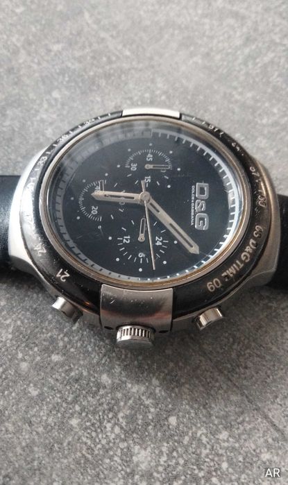 RELÓGIO D&G Watch DW0415 Juan