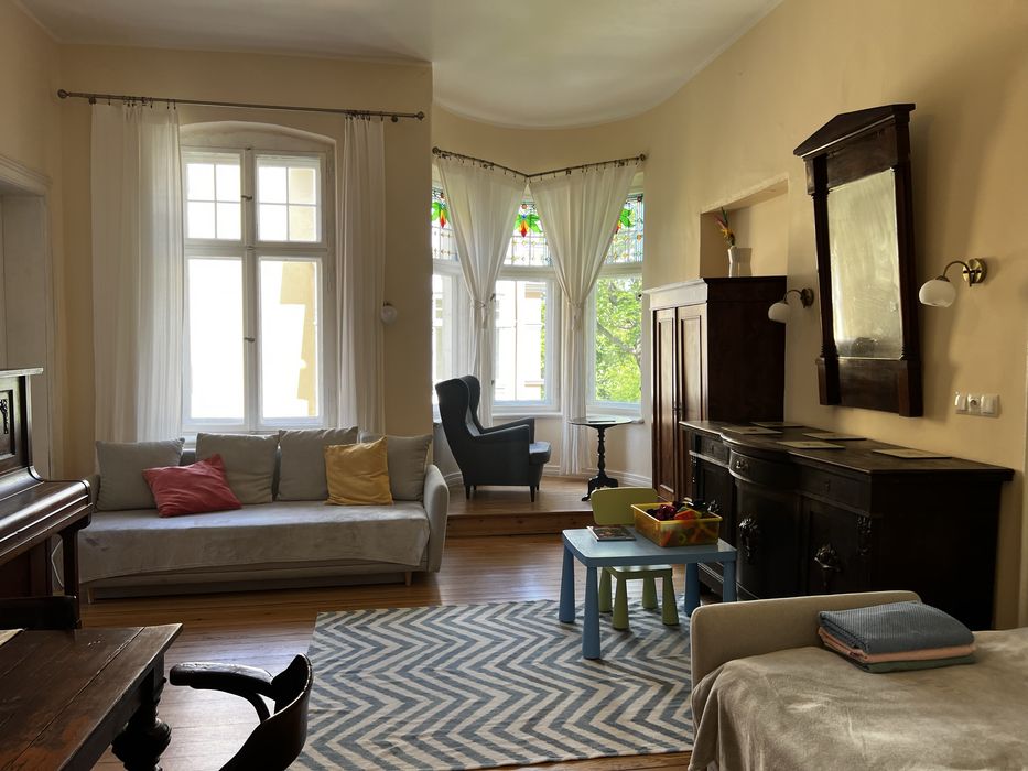 Apartament rodzinny Parkowa 10, przy plaży