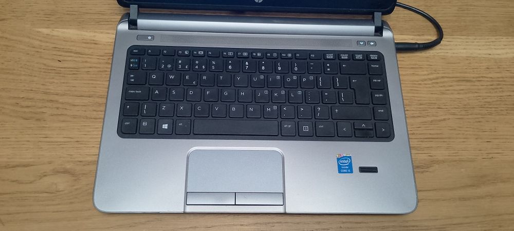 Laptop HP 430 G1 i5 SSD Win11 gwarancja.