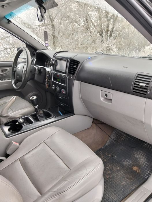 Авто Киа Соренто