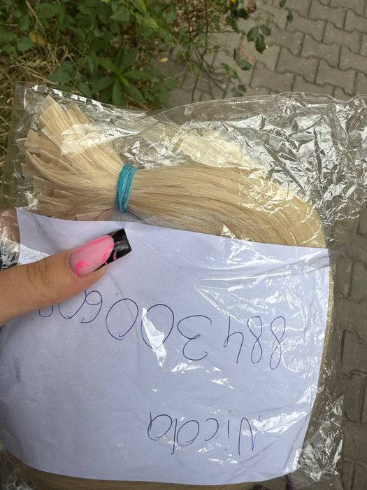 OKAZJA! Włosy słowiańskie lux