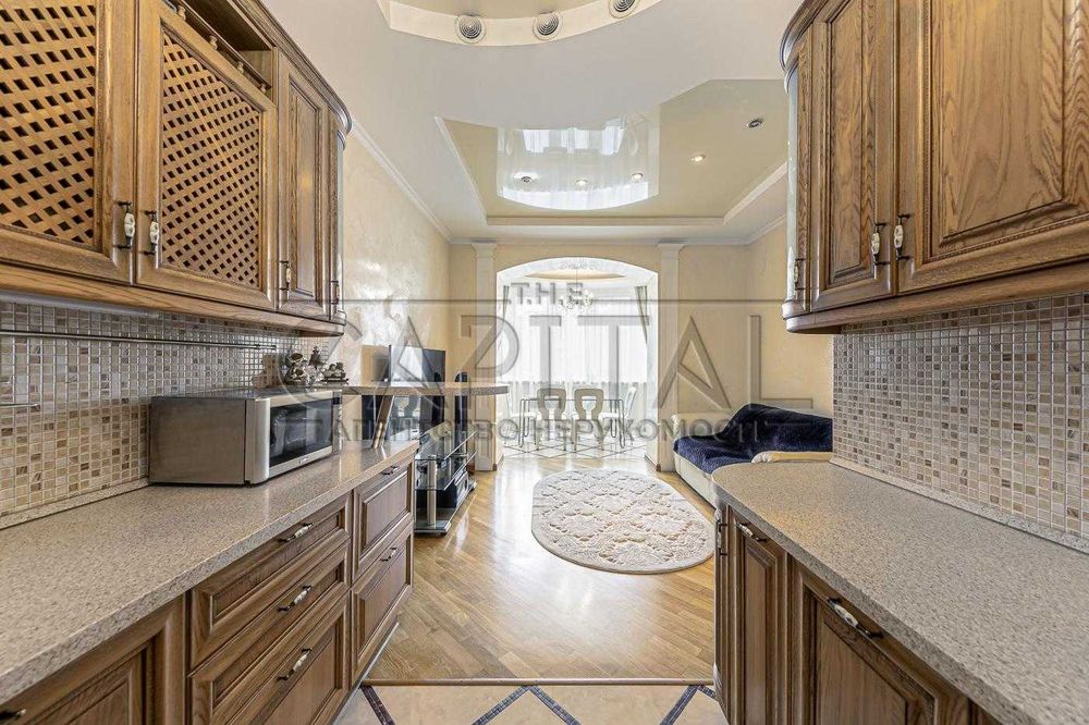 Багатокімнатна квартира за адресою вул. Лук'яненка Левка (площа 121 м²) - Atlanta.ua - фото 5