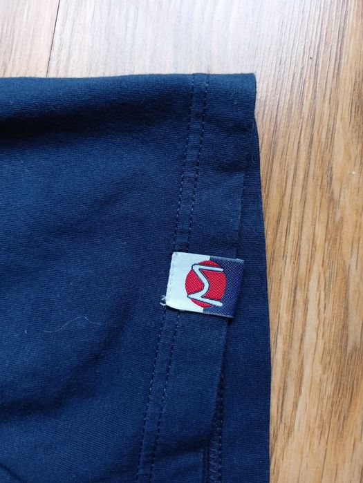 Spodenki chłopięce gimnastyczne bawełniane