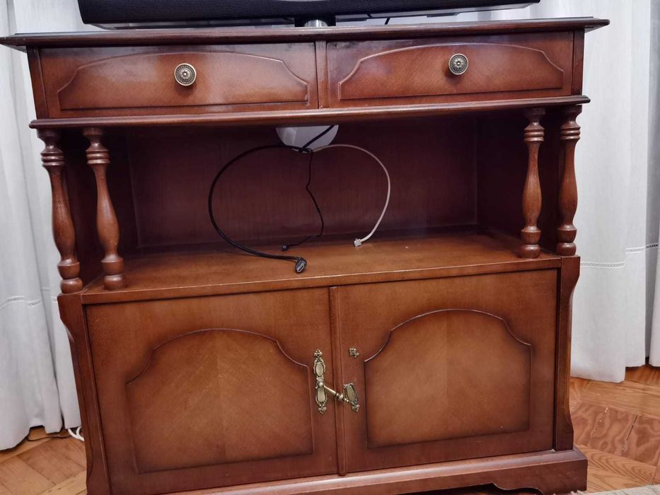 Conjunto completo sala estar e jantar de excelente qualidade