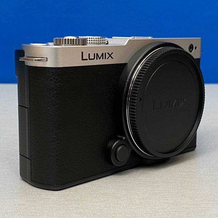 Panasonic Lumix S9 (Corpo) - 24.2MP | NOVA | 3 ANOS DE GARANTIA