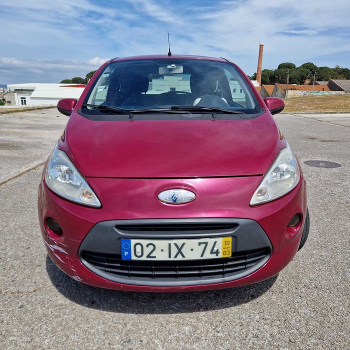 Ford Ka 1.2 69 cv