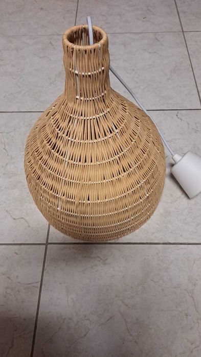 Candeeiros de teto variados - interior