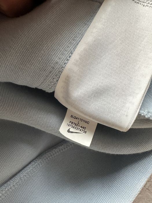 Худи Nike tech fleece. Оригинал.