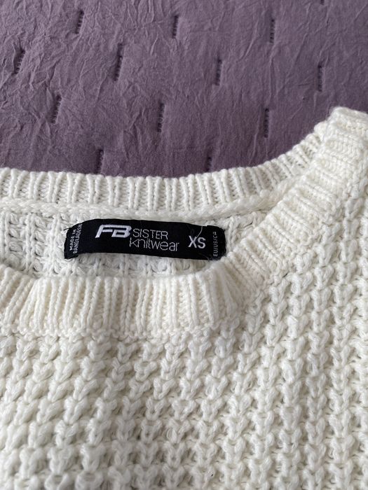 Sweter pingwin 158/164