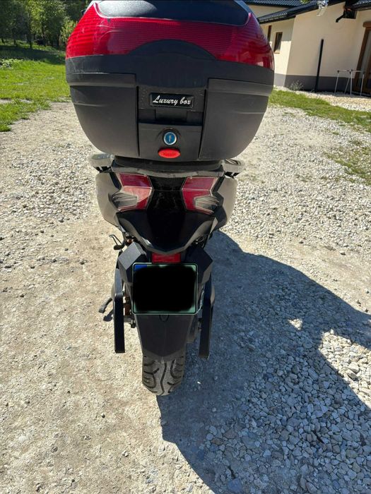 Skuter elektryczny BILI Bike Max Pro