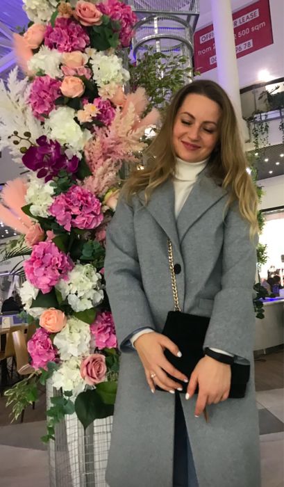 Пальто,плащ  Steka висока якість