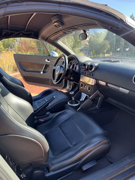 Audi TT S-Line Quattro
