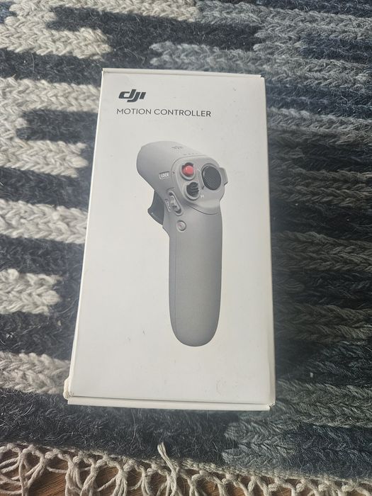 DJI Motion Controller FPS