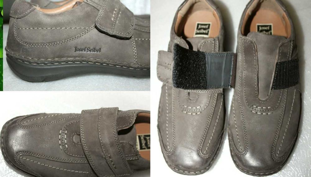 Туфли мокасины мужские Josef Seibel  из натуральной кожи 41 размер