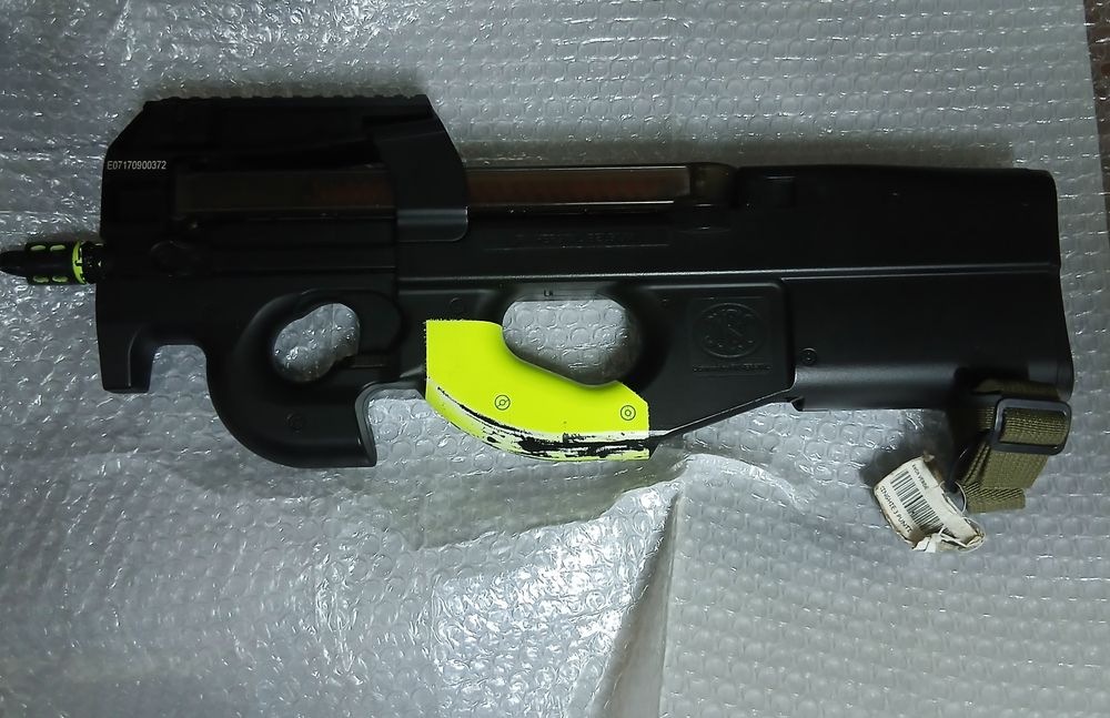 Airsoft Fn Herstal P90