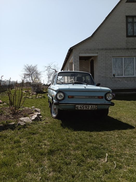 Продам заз 968 в гарному стані