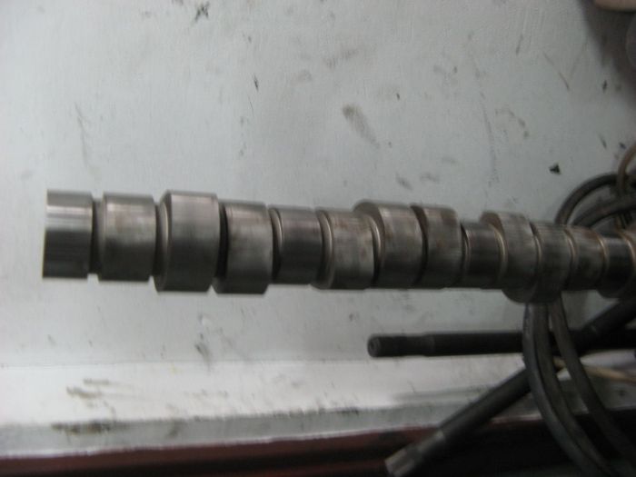 Wałek rozrządu Volvo D16  D13  EURO 6 ORAZ WIELE INNYCH CZĘŚCI