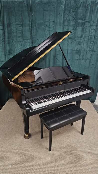 Komis, renowacja i strojenie instrumentów muzycznych