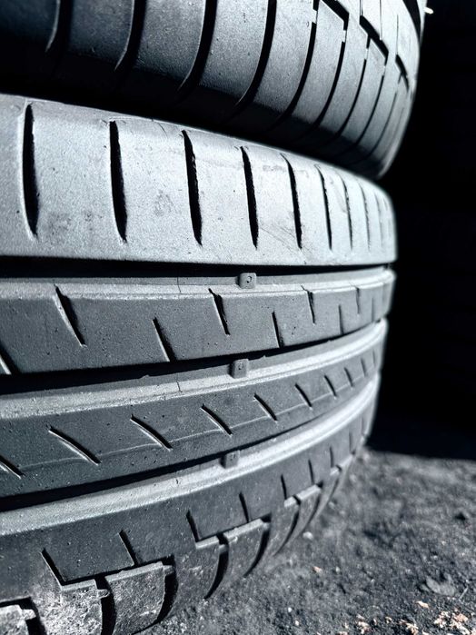 225 55 18 Continental Premium Contact 6 Шини Літо 2024
