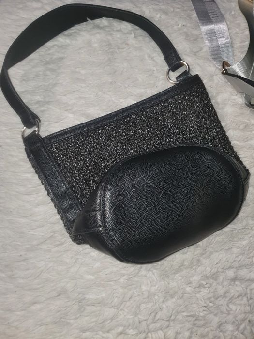 Torebka Tous Stan jak nowa skóra naturalna