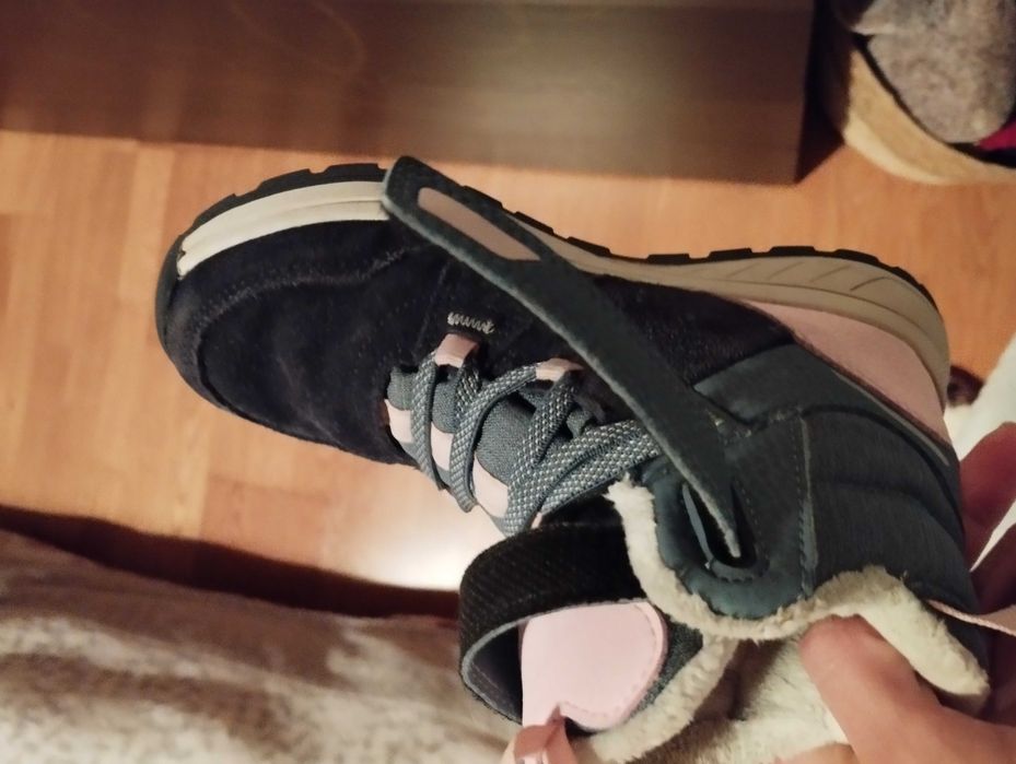 Botas criança menina tam 31