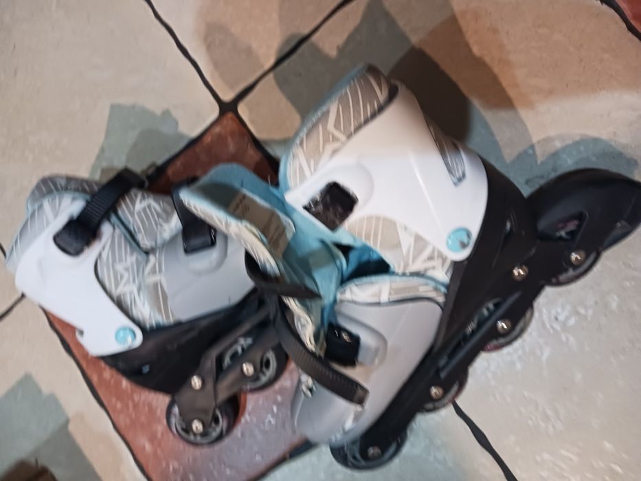 Rolki regulowane 35-38