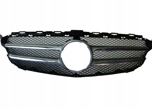 Решітки радіатора Merсedes-Benz C-Class W205 2014-2021