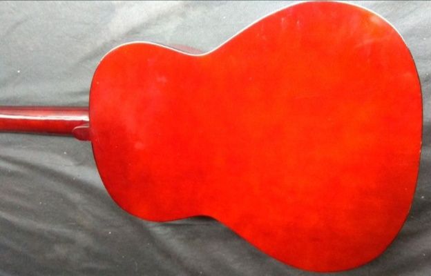 violão nylon de qualidade