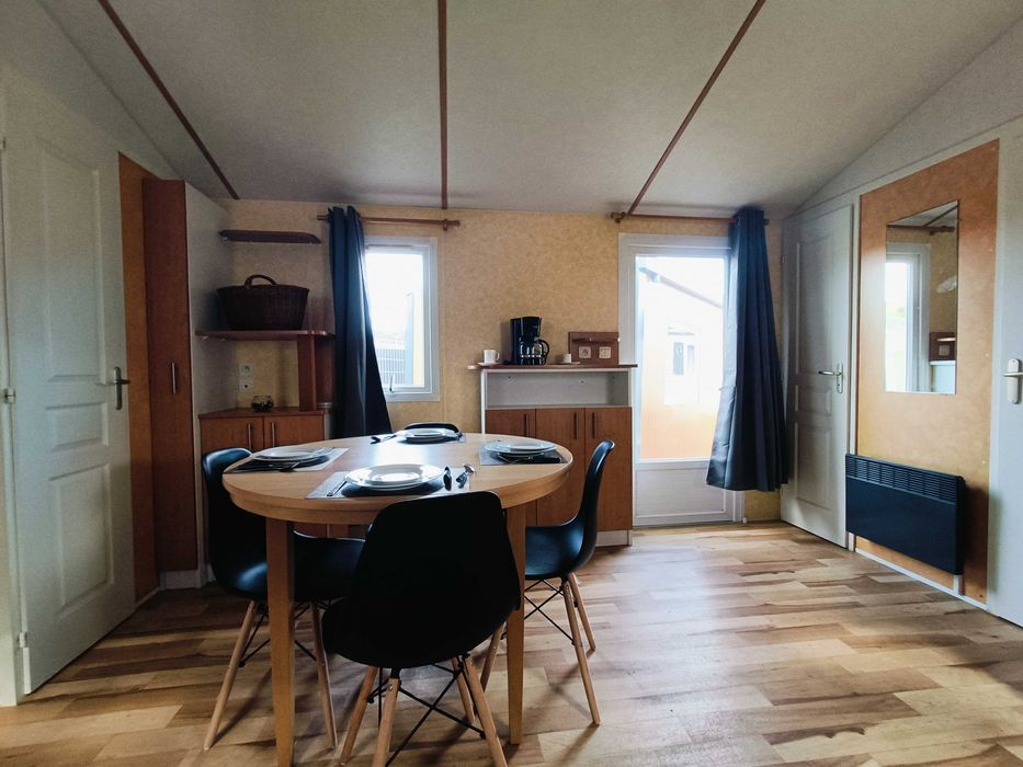 Mobil Home t3 | com quarto triplo | Wc top - Oferta Entrega. Visite já