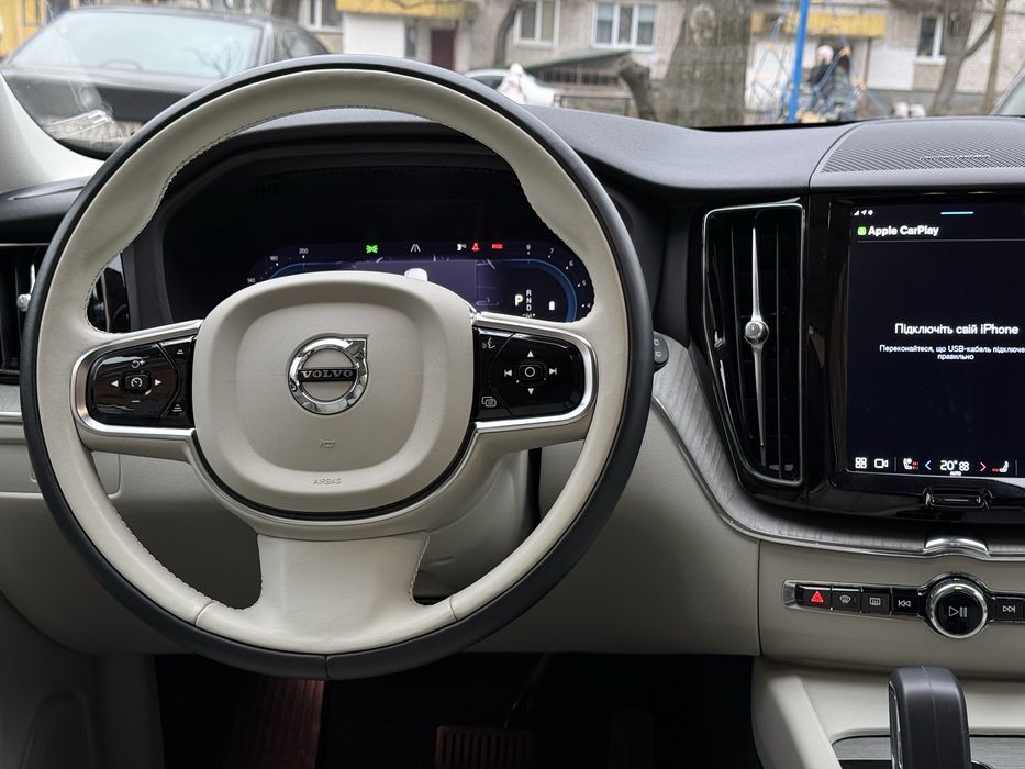 Volvo xc60 2022/2023