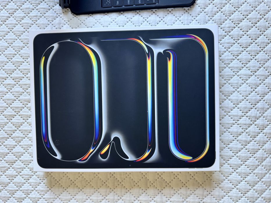 IPAD 13’ M4 como novo