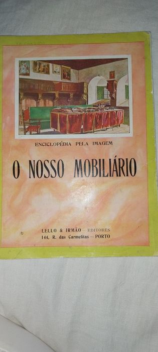 Enciclopedia pela imagem "O nosso mobiliário"
