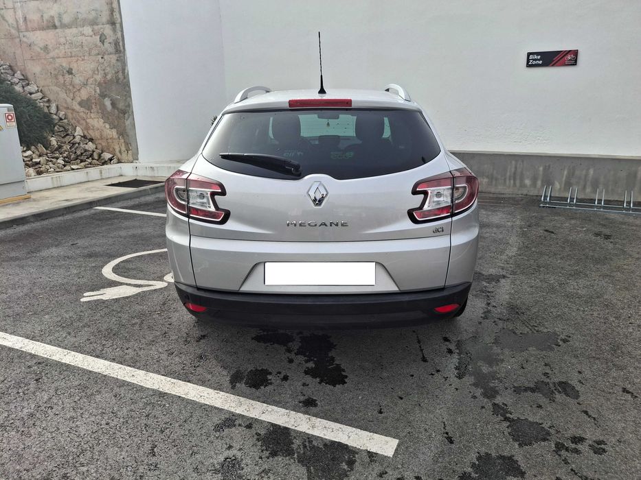 Renault Megane 1.5 DCI Limited