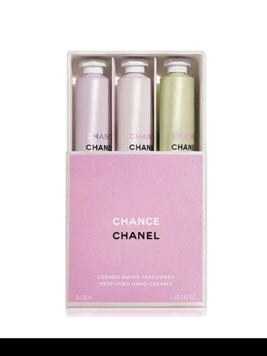 Набір кремів для рук HAND CREAM CHANEL CHANCE: 300 Крема