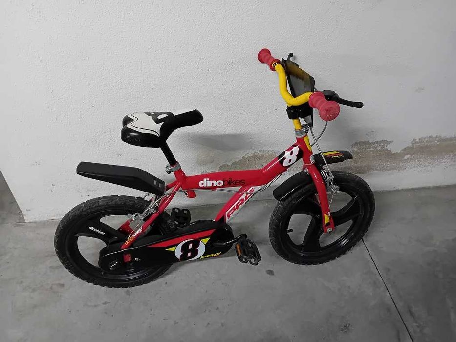 Bicicleta Triciclo Criança