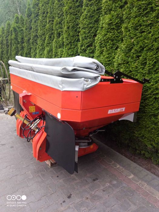 Rozsiewacz nawozu Kuhn axis 20,1 ,Sulky
