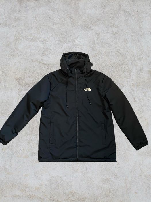 Чоловіча вітрова куртка на високий зріст 56р.