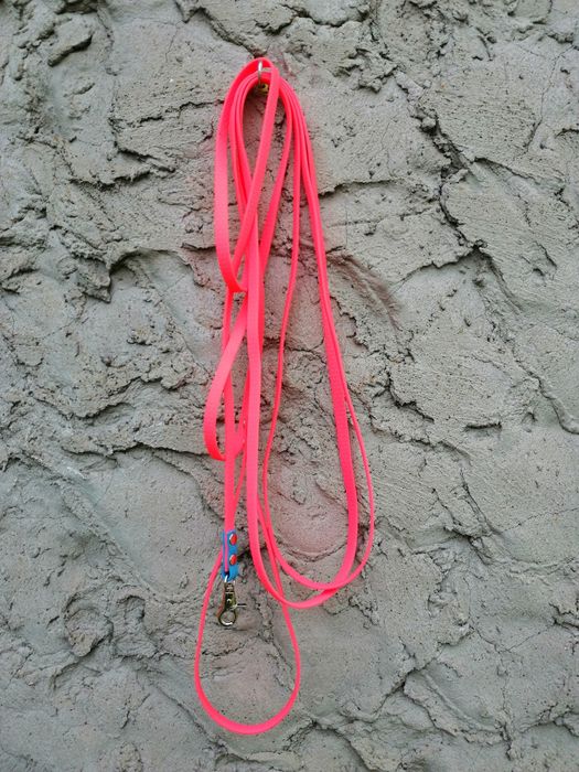 Smycz, linka treningowa dla pieska, psa, psów Hexa plaster miodu