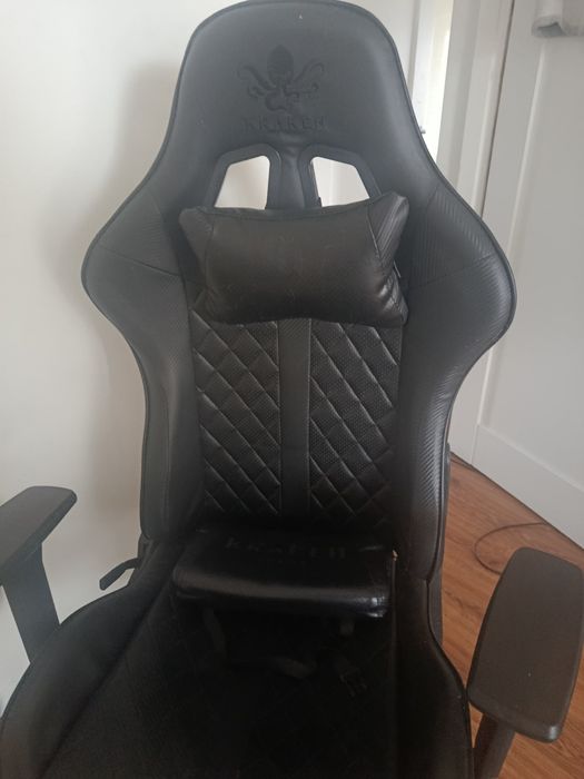 Kraken Chairs krzesło gamingowe