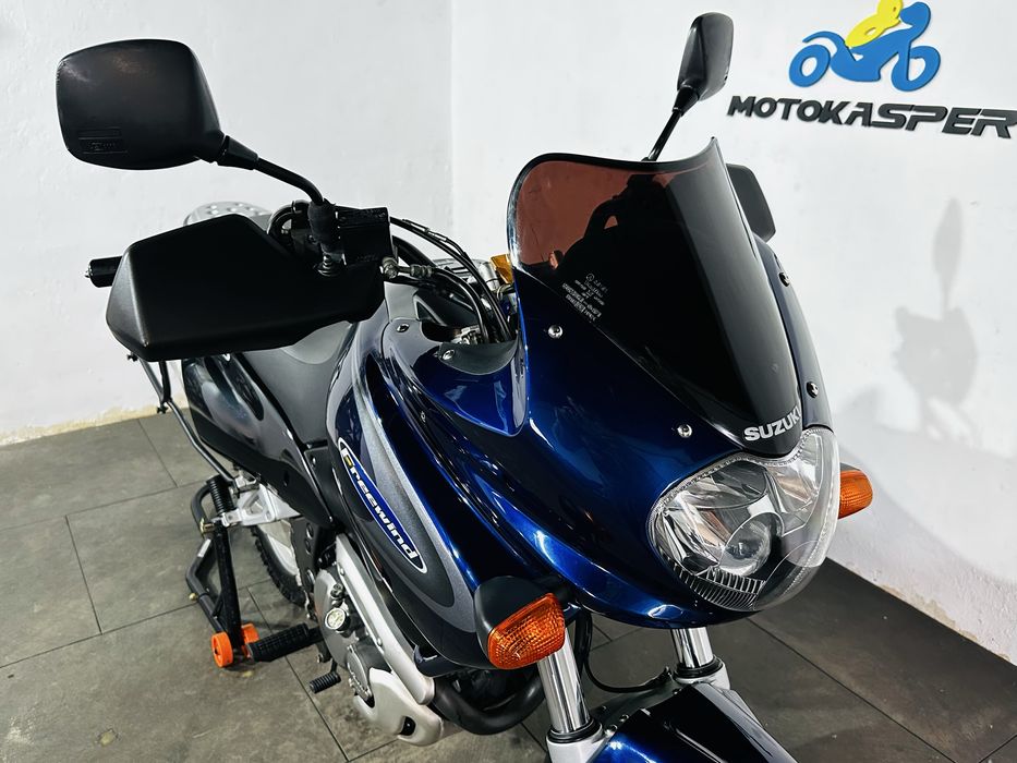 Suzuki Xf650 Freewind мото з європи (4250$)