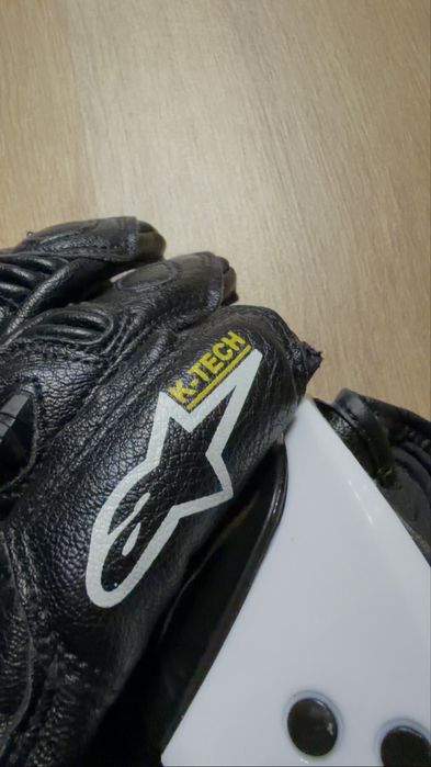 Rękawiczki Motocyklowe AlpineStars GPPRO
