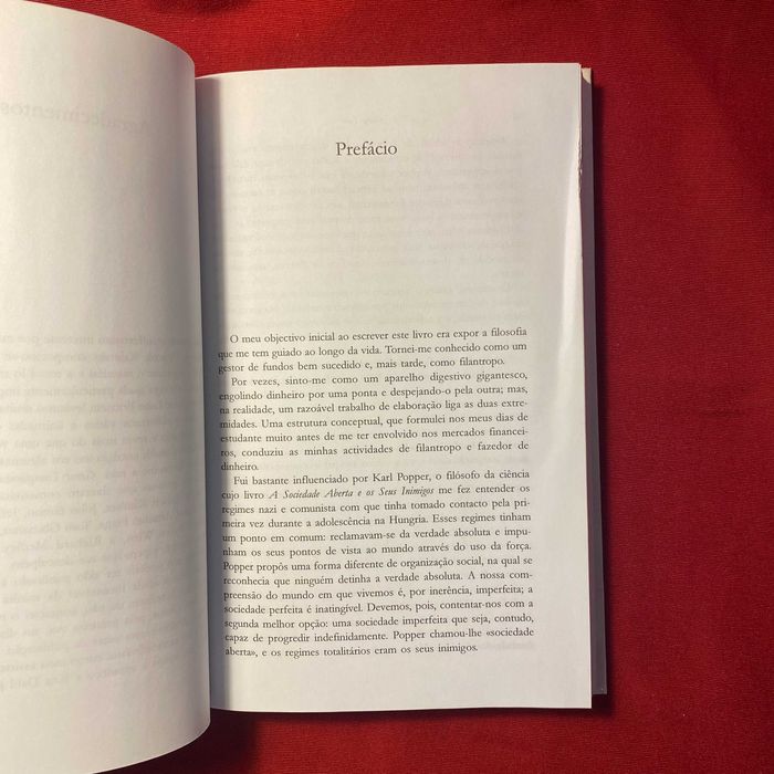 A Crise do Capitalismo Global (A Sociedade Aberta Ameaçada)