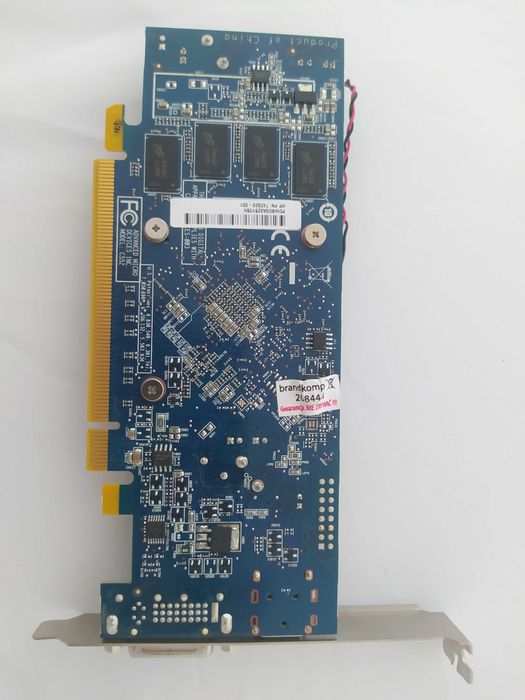 Karta graficzna Pegatron AMD RADEON HD 8570 Warszawa Wawer • OLX.pl