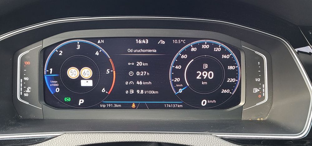 VW Passat B8 4Motion, bogate wyposażenia