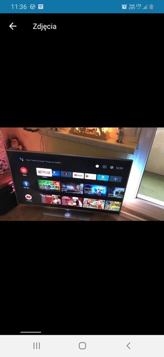 Telewizory, LCD, LED, Samsung, Philips itp