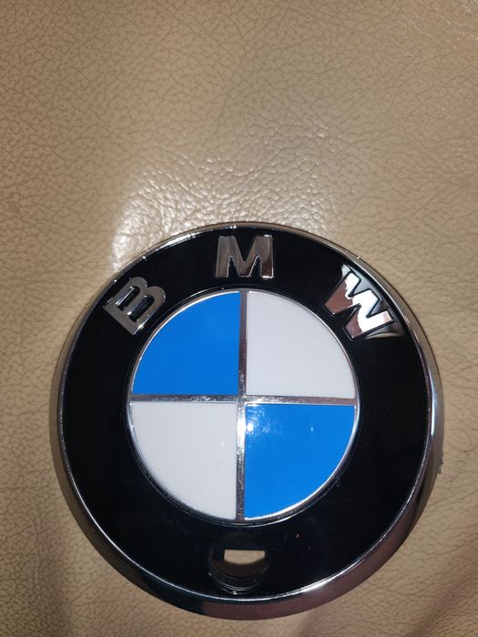 Znaczek BMW M4CSL OD 2021 ROKU