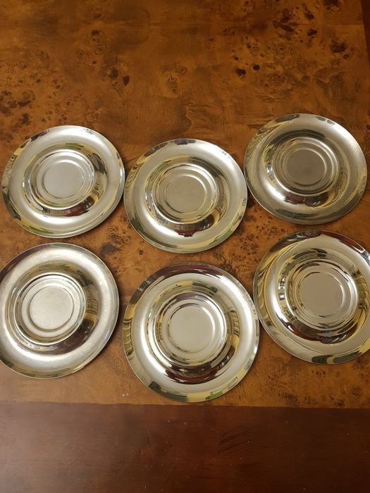 Блюдце Цептер (Zepter) , є 6 шт