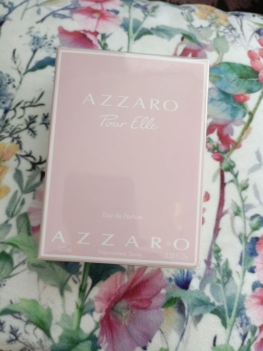 Oryginalne perfumy damskie Azzaro Pour Elle 100ml EDP zafoliowane
