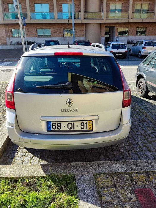 Renault Megane Break 1,5dci 105cv 2009